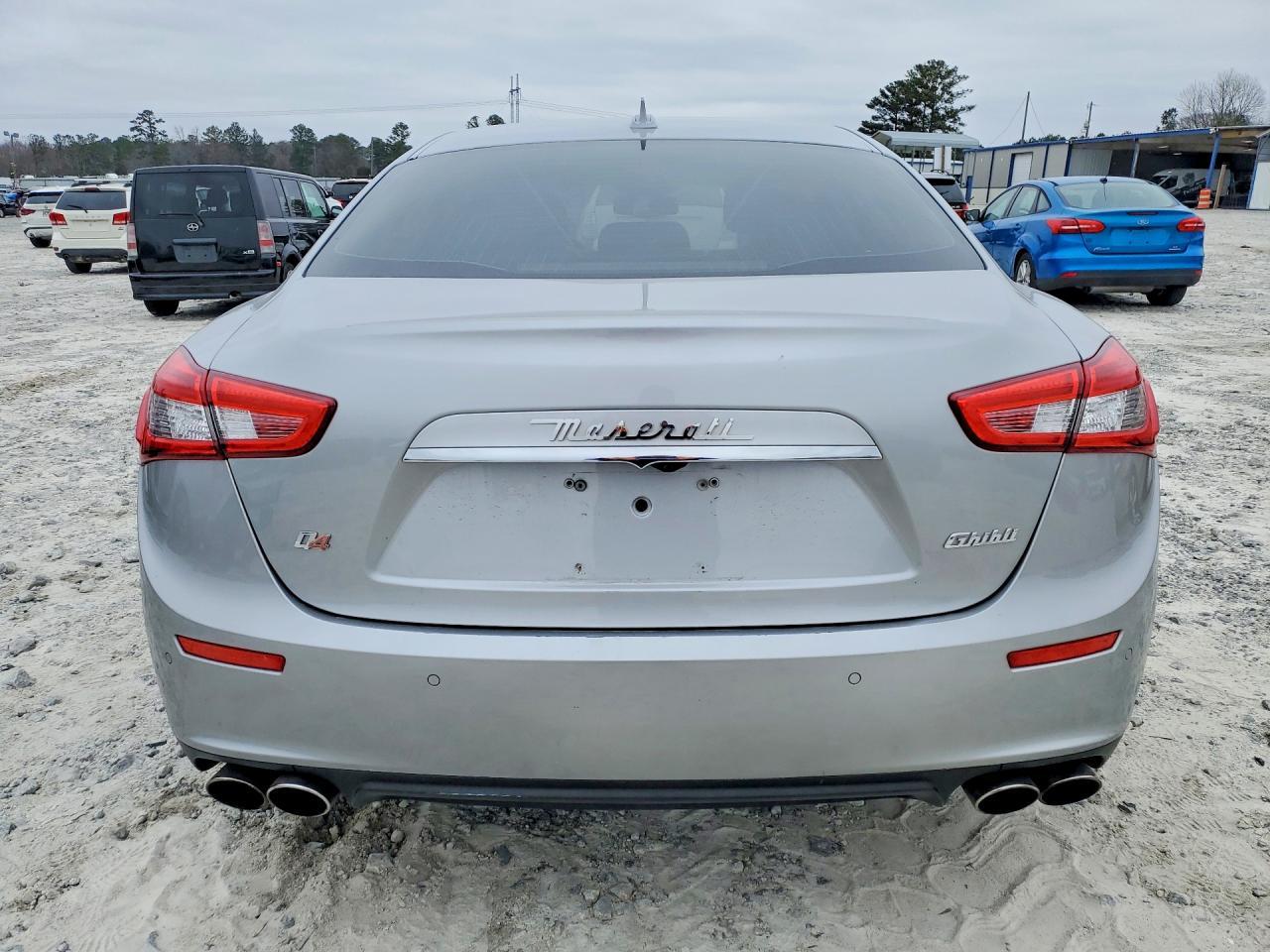 2015 Maserati Ghibli S - Фото 6