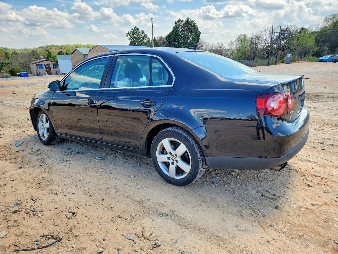2009 Volkswagen Jetta Se - Image 2