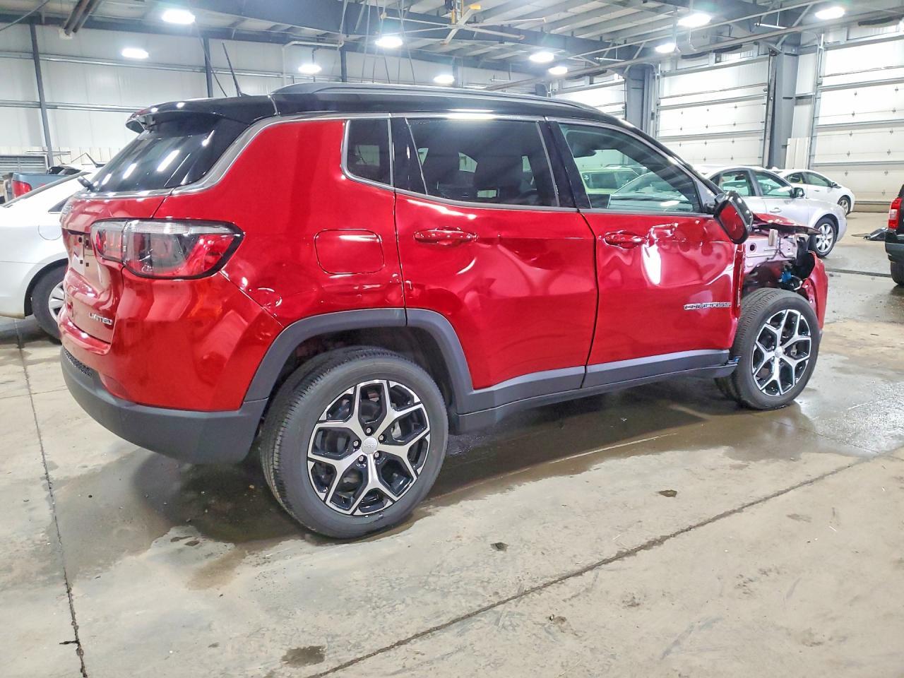 2024 Jeep Compass Limited - Фото 3