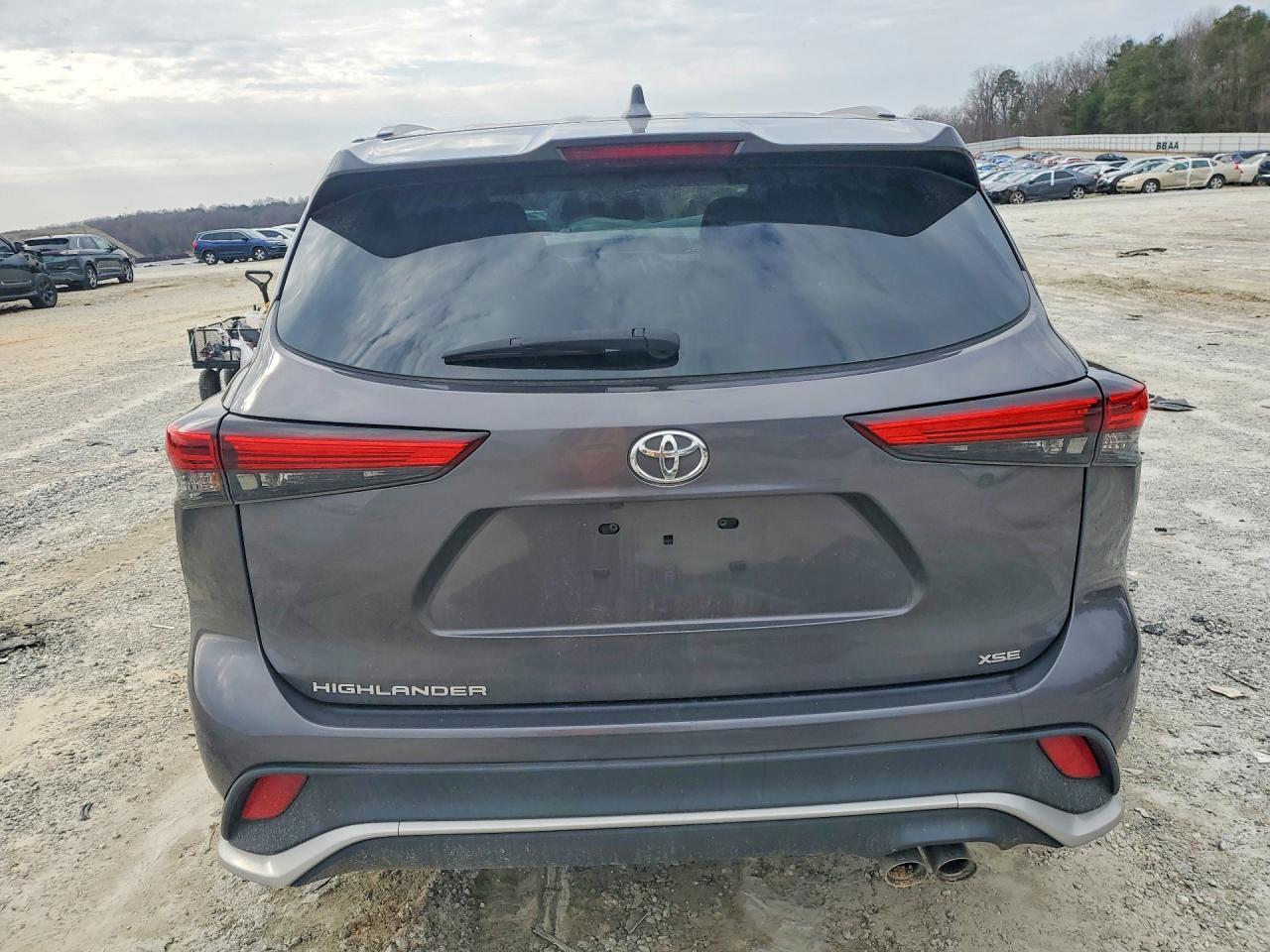 2023 Toyota Highlander L - Image 6