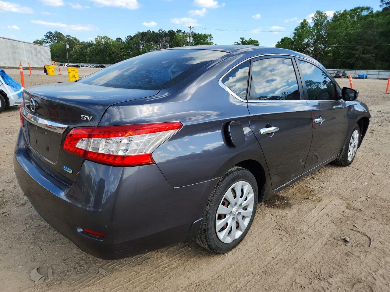 2014 Nissan Sentra Sv - Image 3