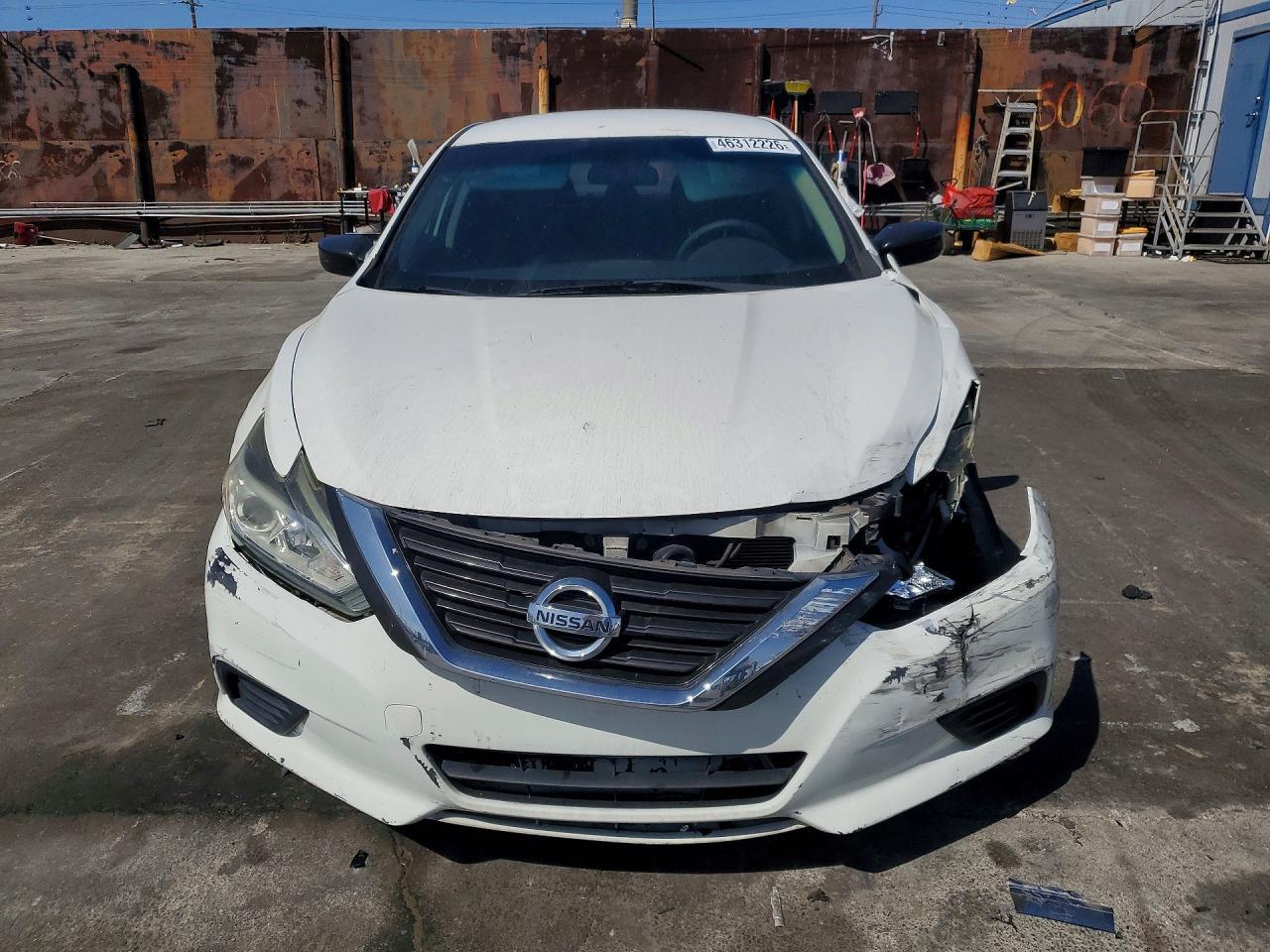 2016 Nissan Altima 2.5 S - Фото 5