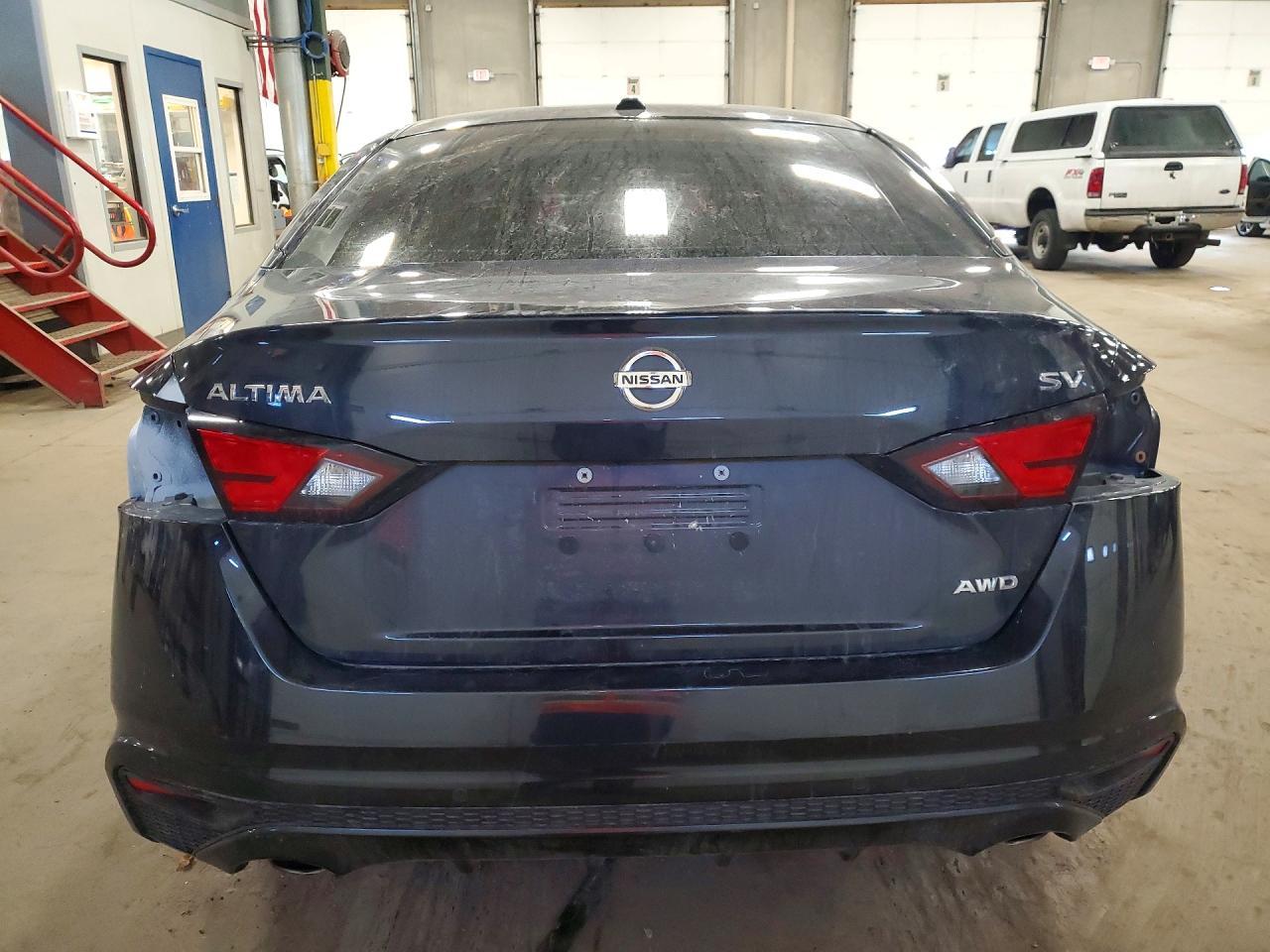 2020 Nissan Altima 2.5 Sv - Фото 6