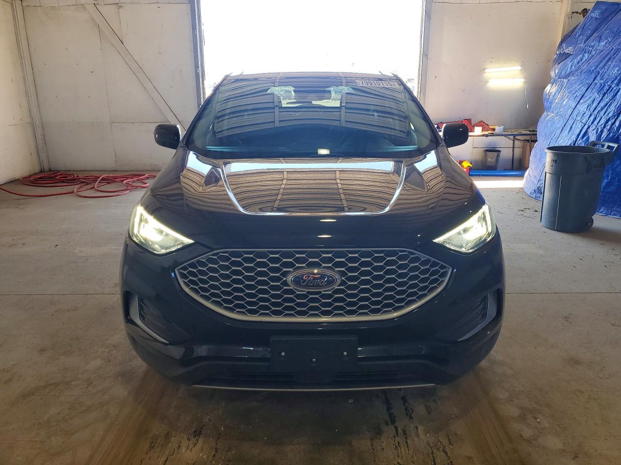 2024 Ford Edge Sel - Фото 5