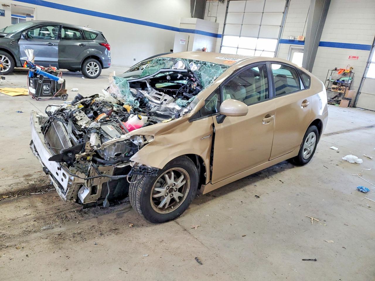 2010 Toyota Prius Hyb Le/Xle/Ltd