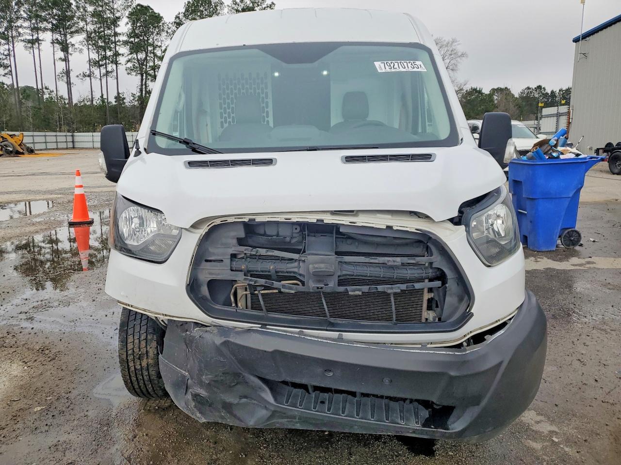 2019 Ford Transit T-150 Delivery Van - Фото 5