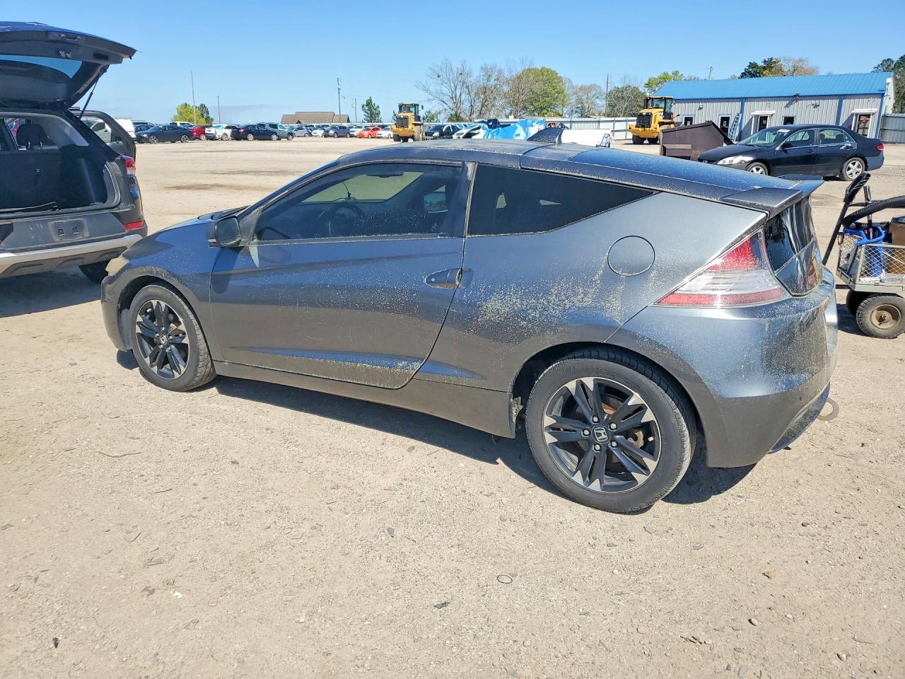 2014 Honda Cr-Z - Фото 2