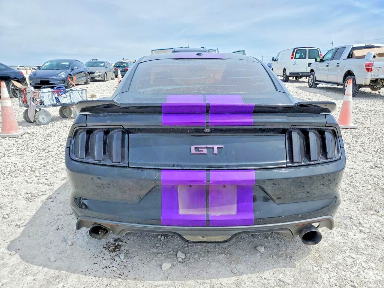 2015 Ford Mustang Gt - Фото 6