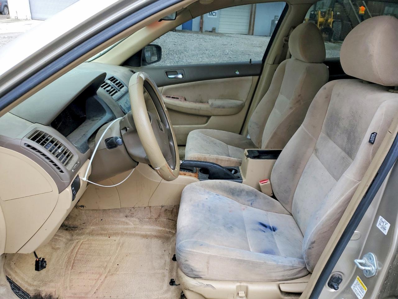 2004 Honda Accord Ex - Фото 7