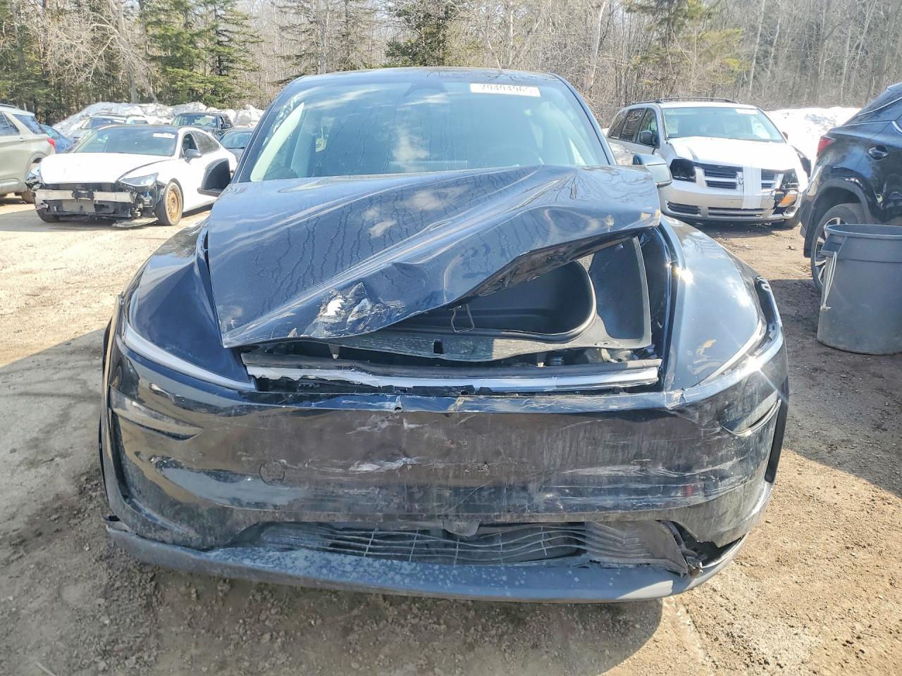 2026 Tesla Model Y - Фото 5