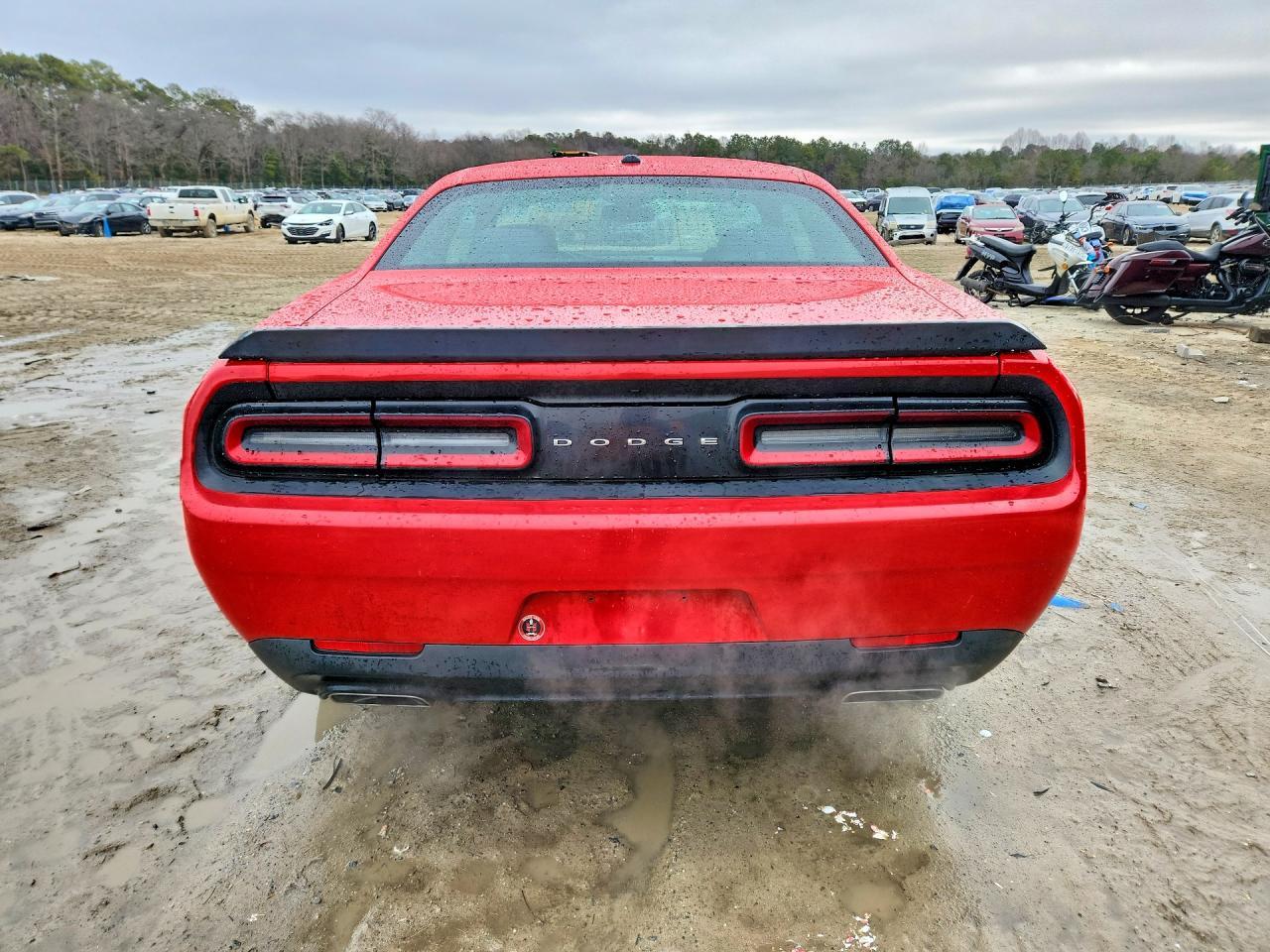 2017 Dodge Challenger R - Фото 6