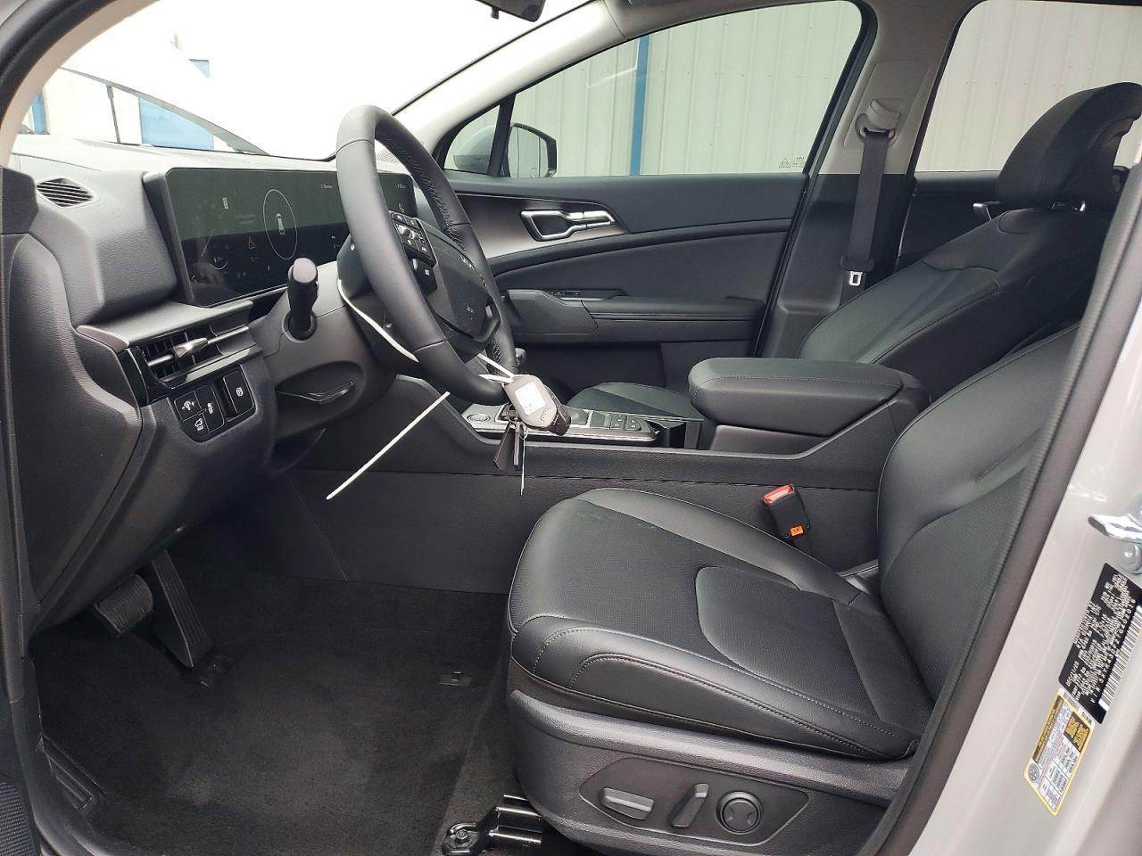2026 Kia Sportage Sx - Image 7