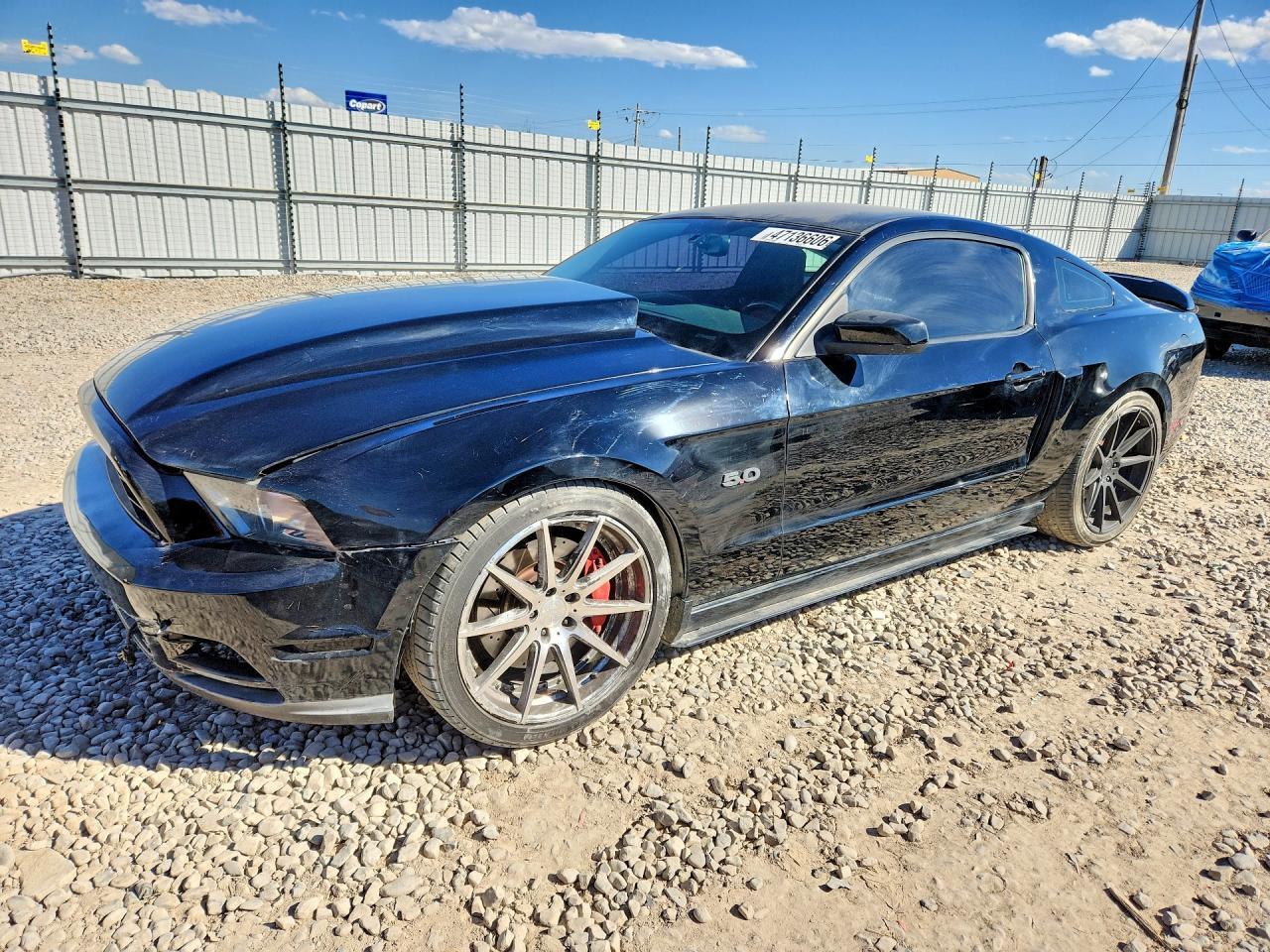 2013 Ford Mustang Gt