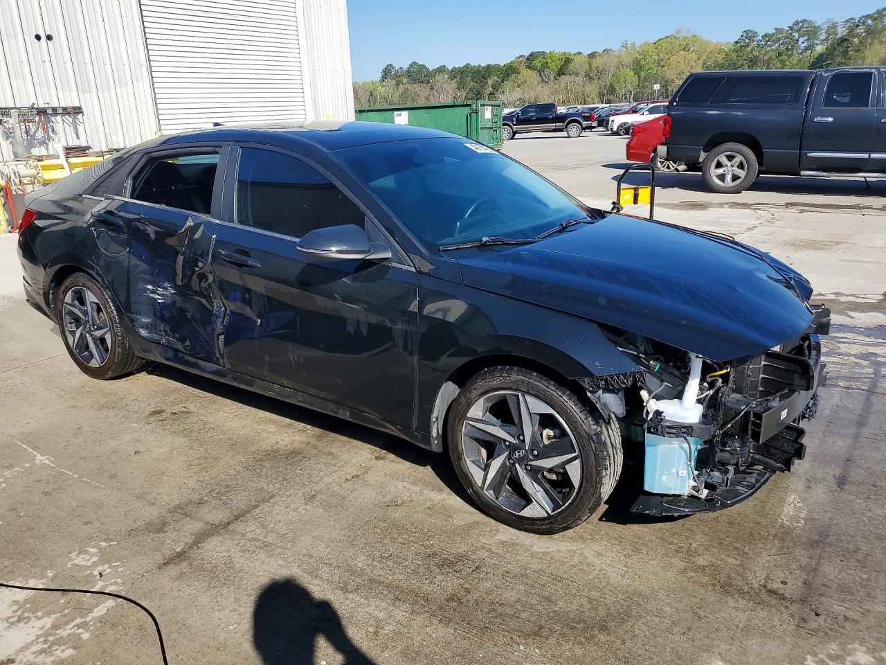 2023 Hyundai Elantra Limited - Фото 4