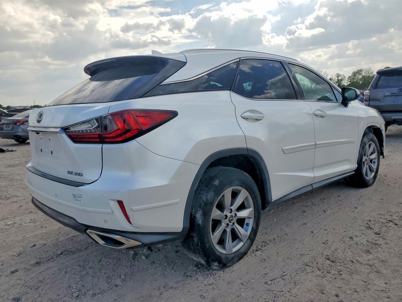 2018 Lexus Rx 350 Base - Фото 3