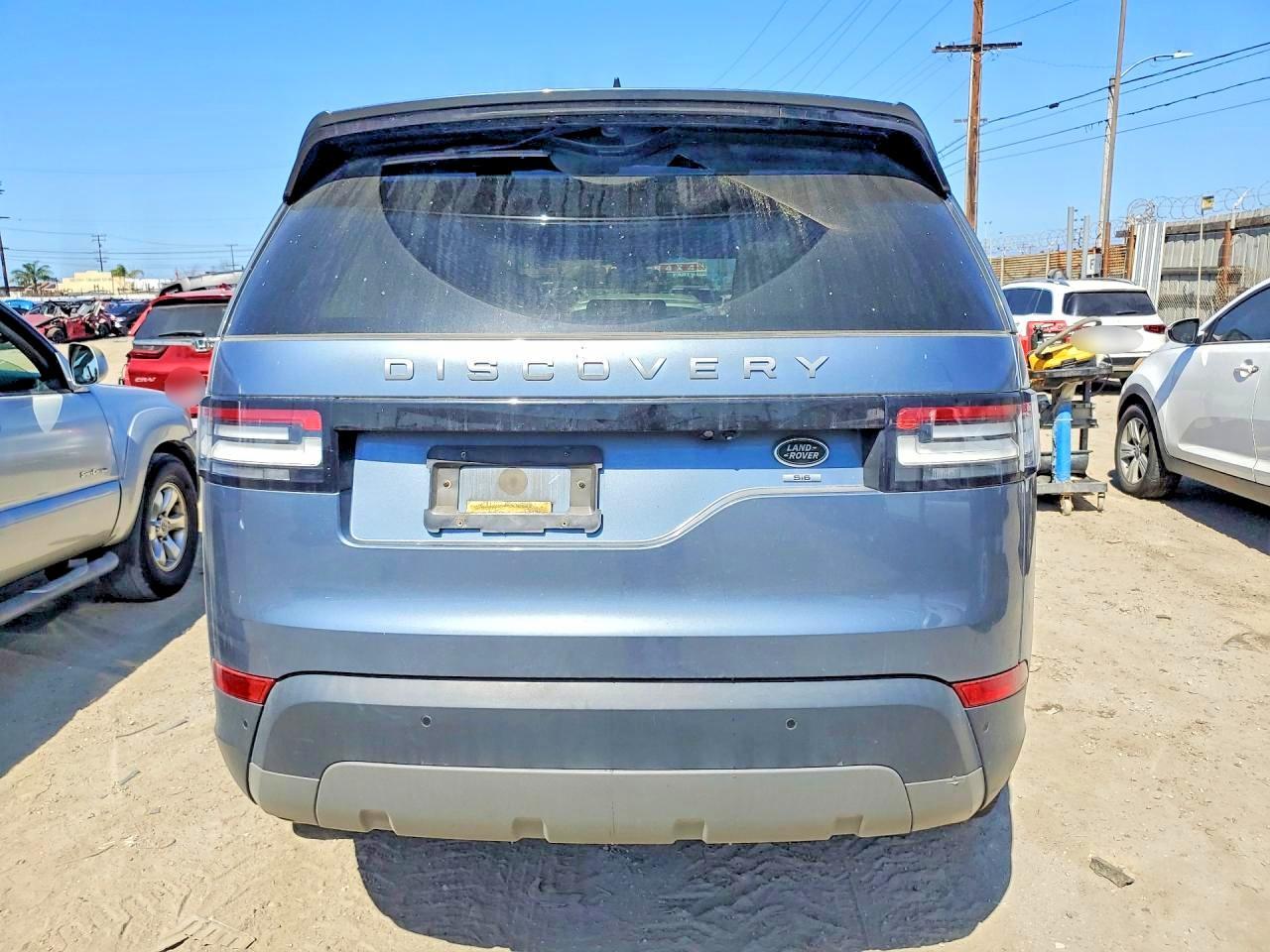 2020 Land Rover Discovery Se - Image 6