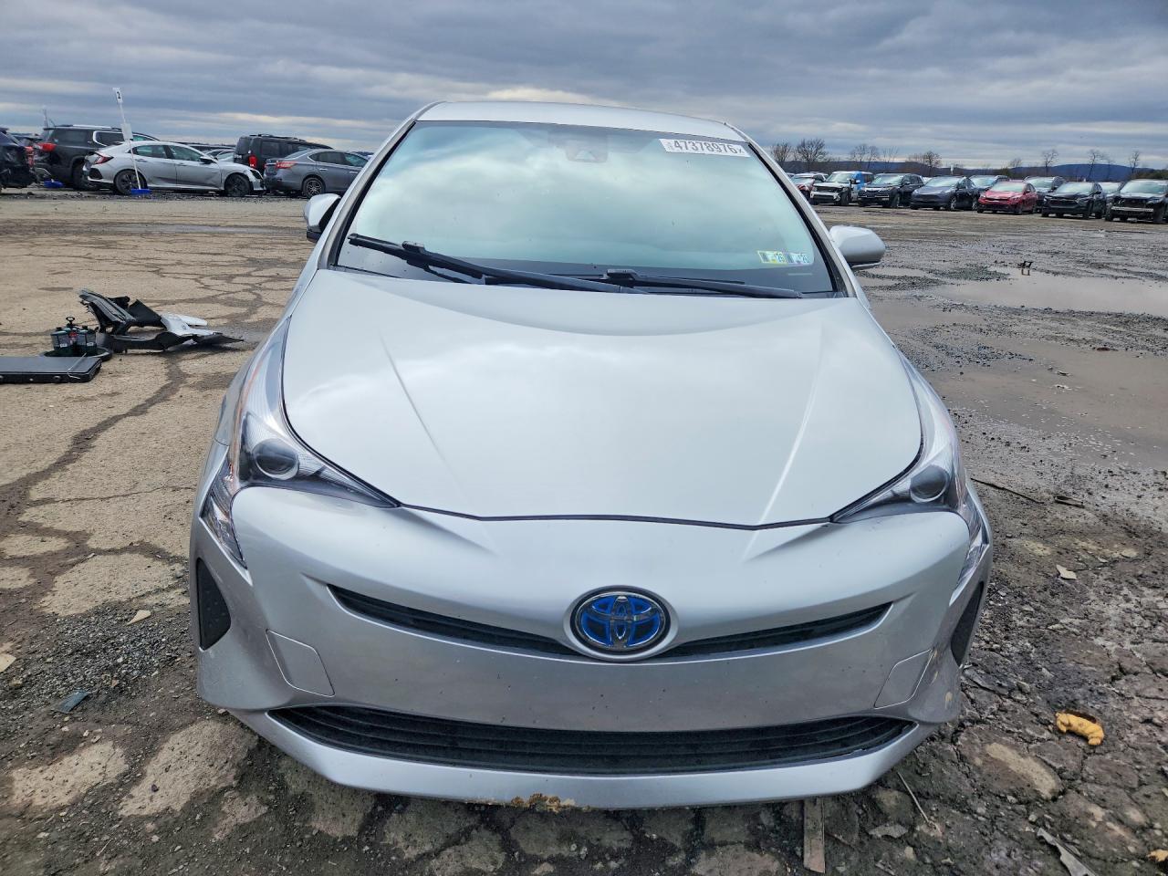 2017 Toyota Prius Four - Фото 5