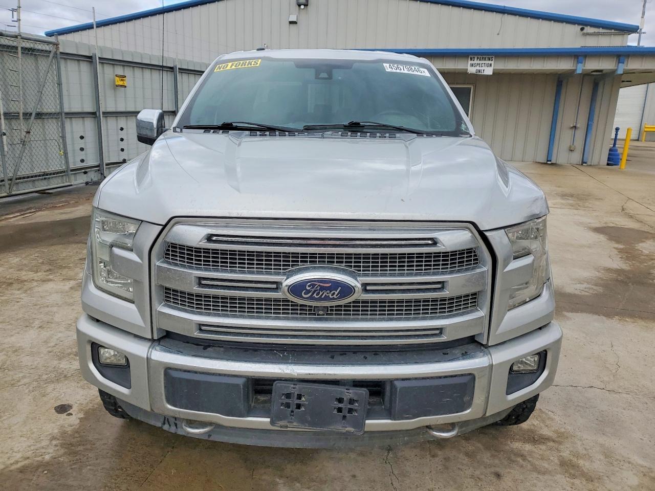 2015 Ford F150 Supercrew - Фото 5