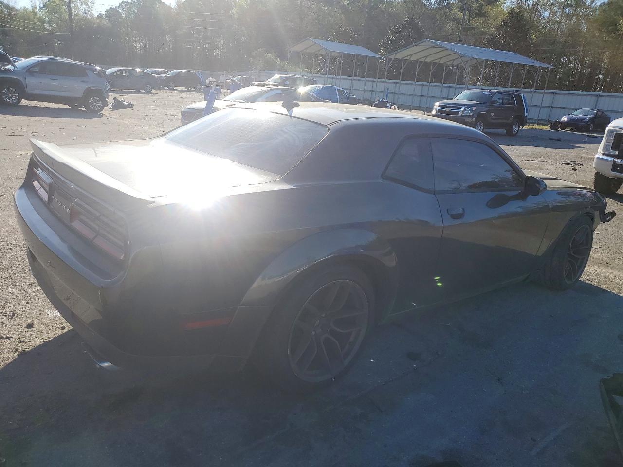2016 Dodge Challenger R/T Scat Pack - Фото 3