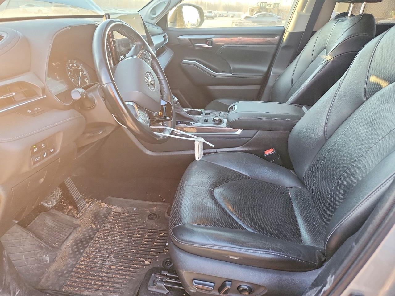 2021 Toyota Highlander Limited - Фото 7