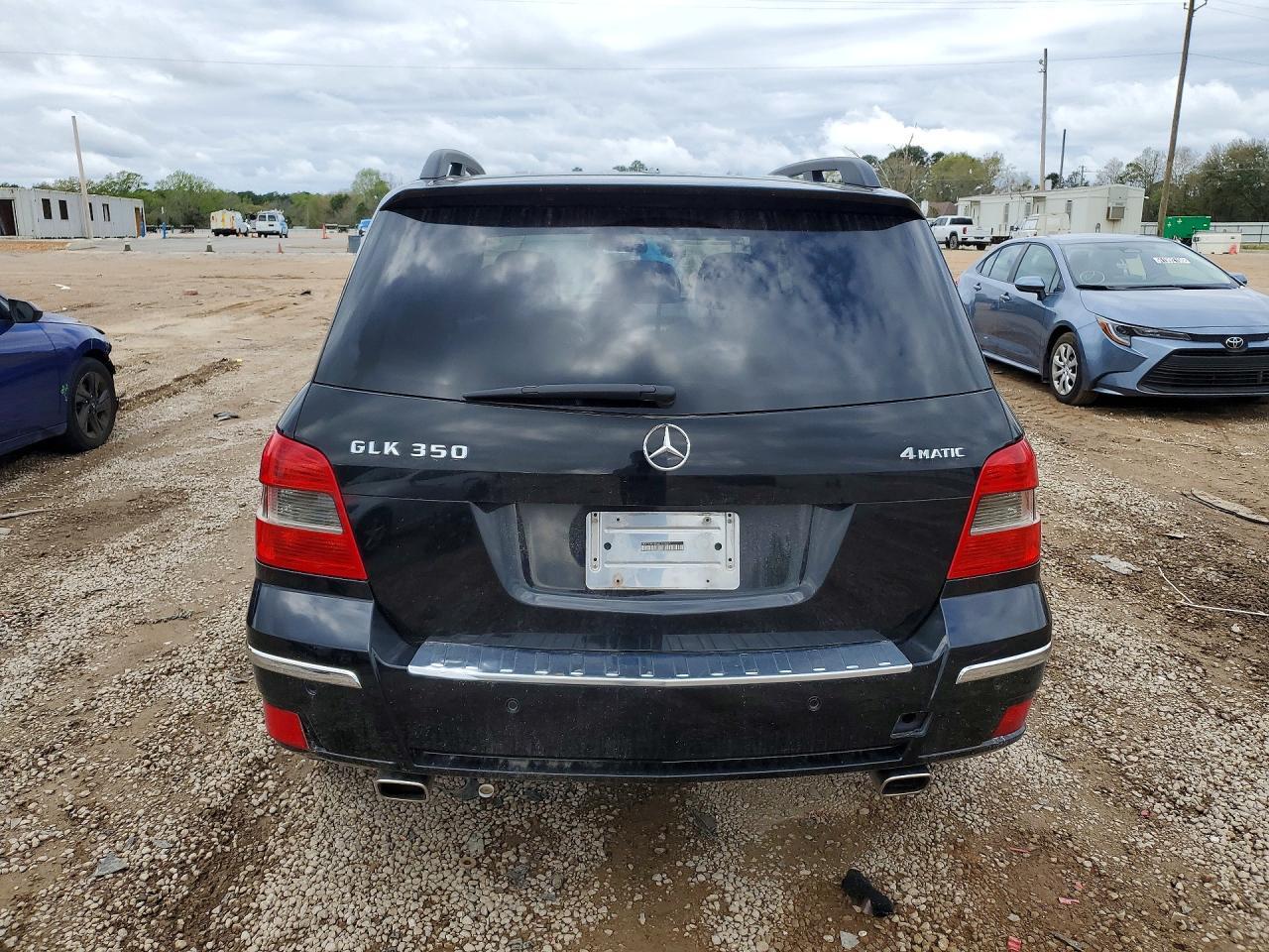 2010 Mercedes-Benz Glk 350 4Matic - Image 6