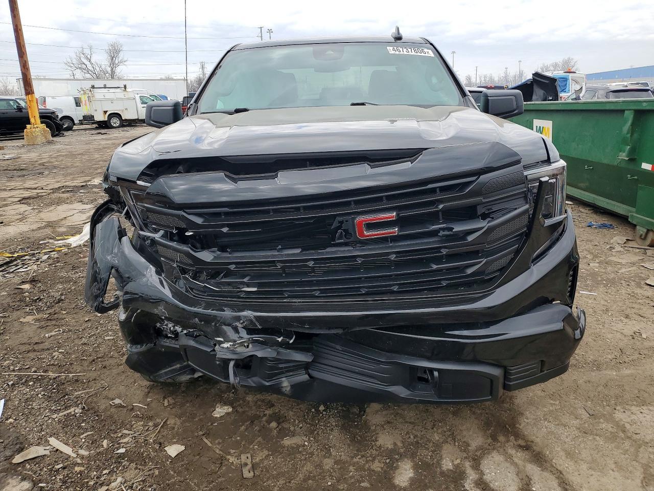 2023 GMC Sierra K1500 - Фото 5