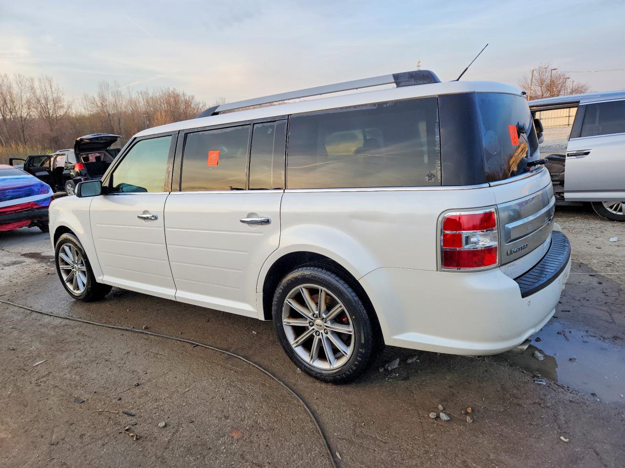 2014 Ford Flex Limited - Image 2