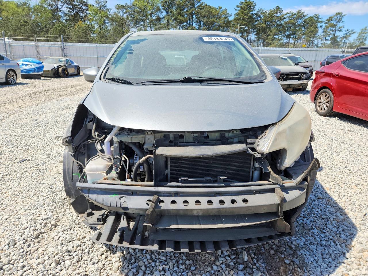 2015 Nissan Versa Note Sv - Image 5