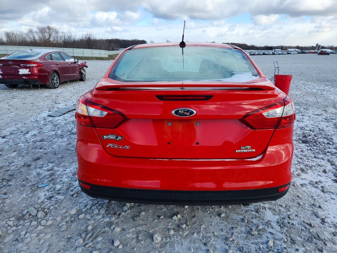 2014 Ford Focus Se - Image 6
