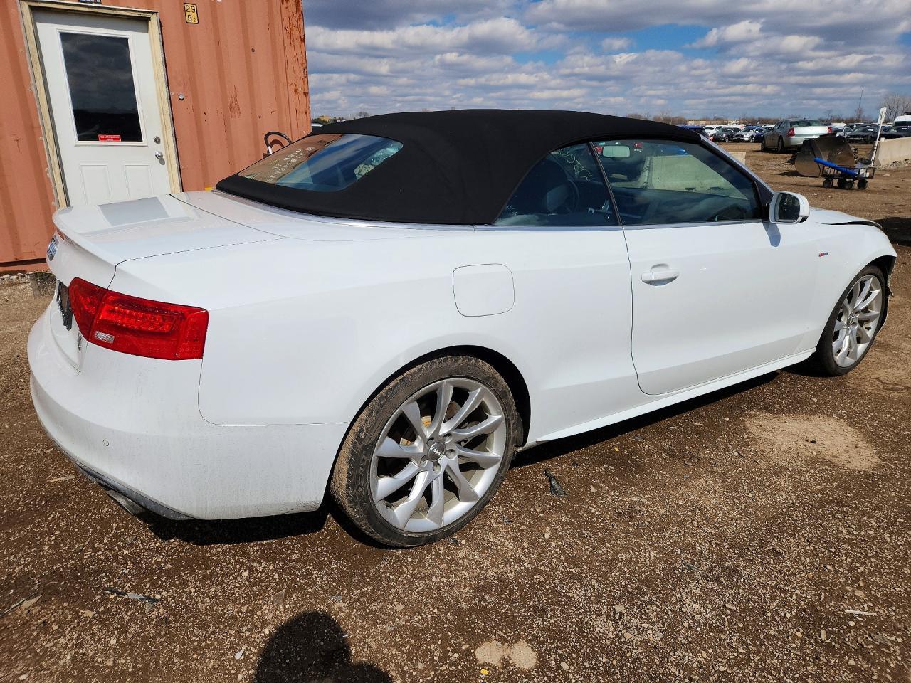 2015 Audi A5 Premium Plus - Image 3