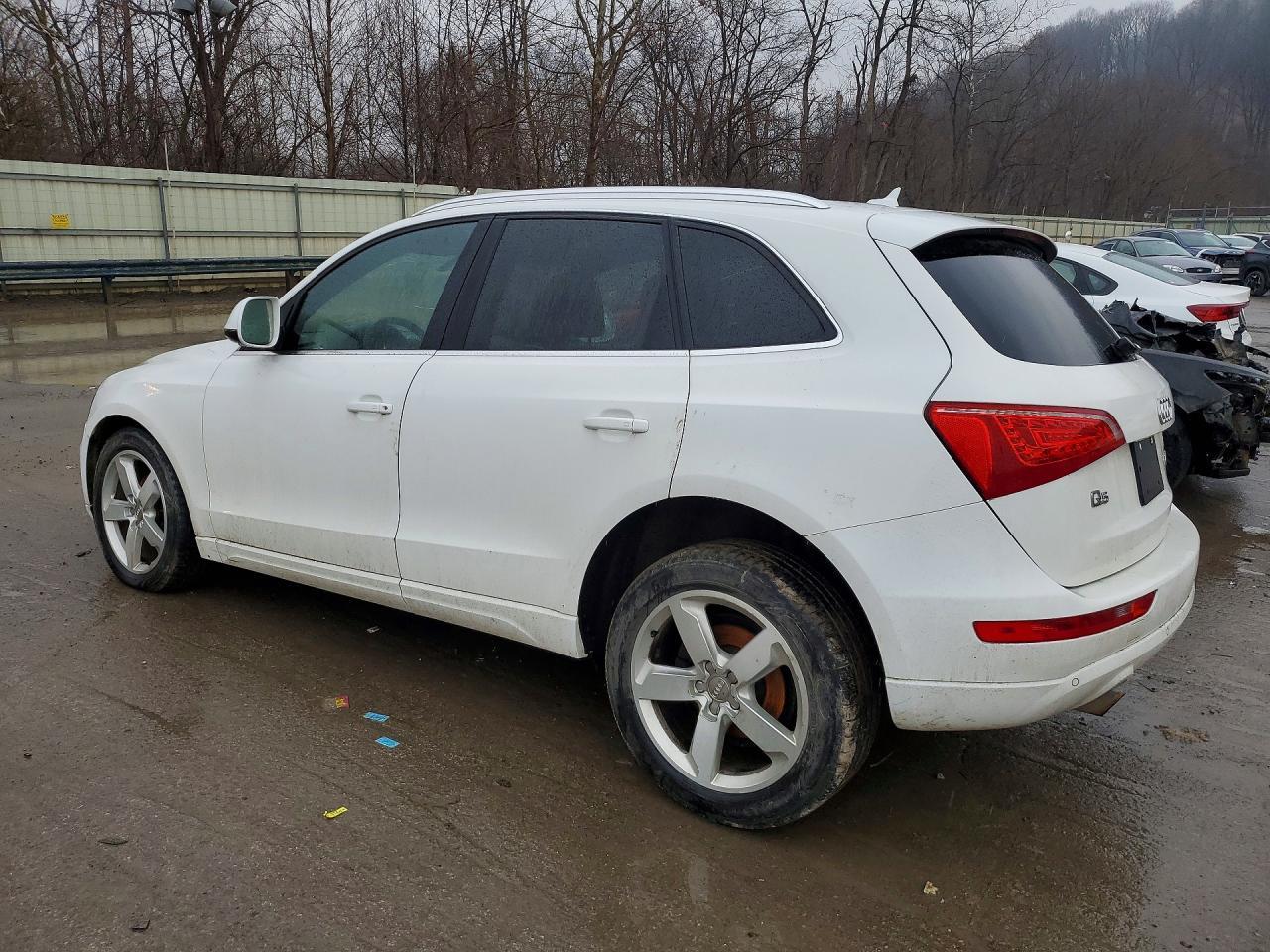 2012 Audi Q5 Premium Plus - Фото 2