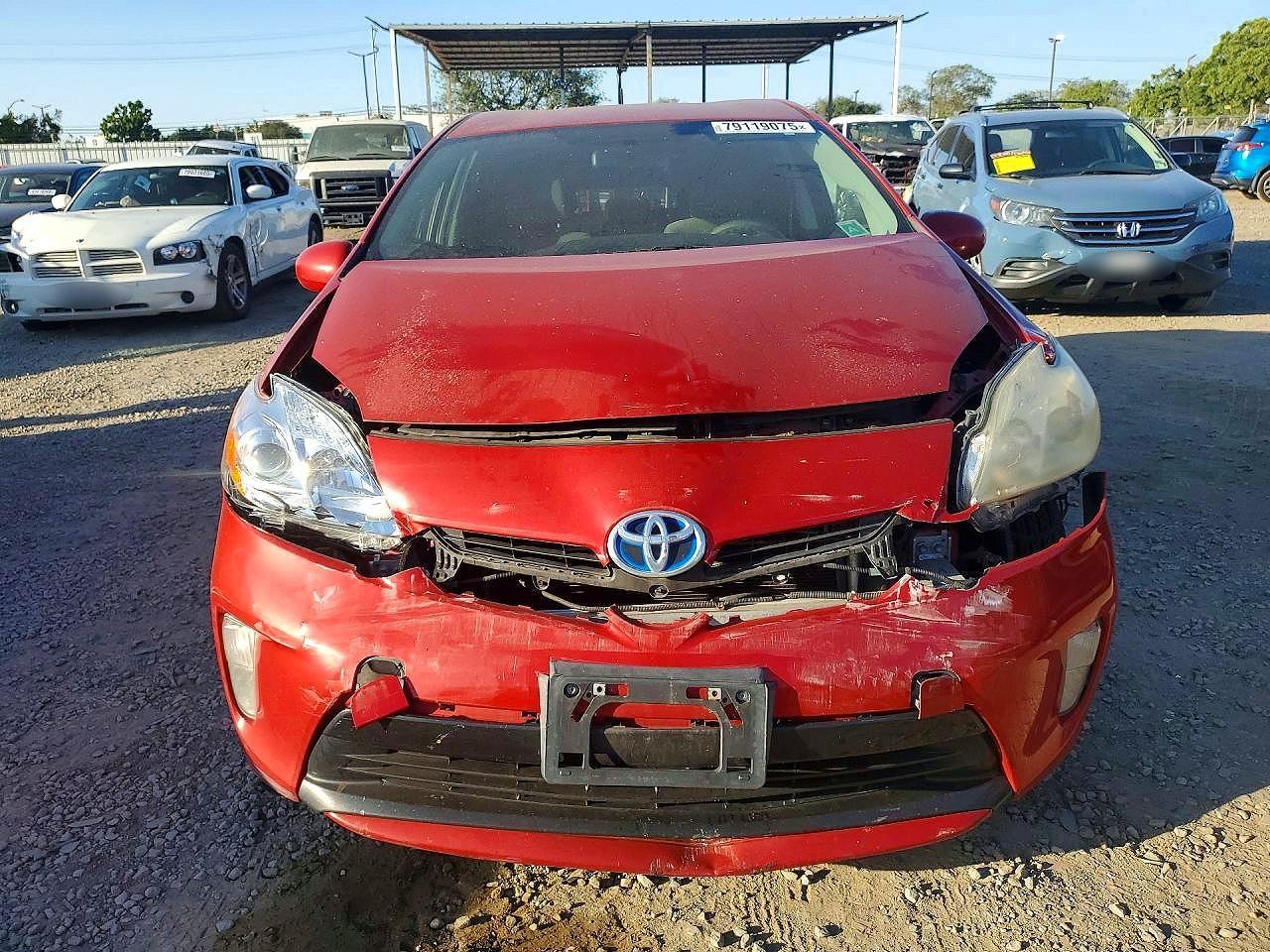 2013 Toyota Prius Two - Image 5