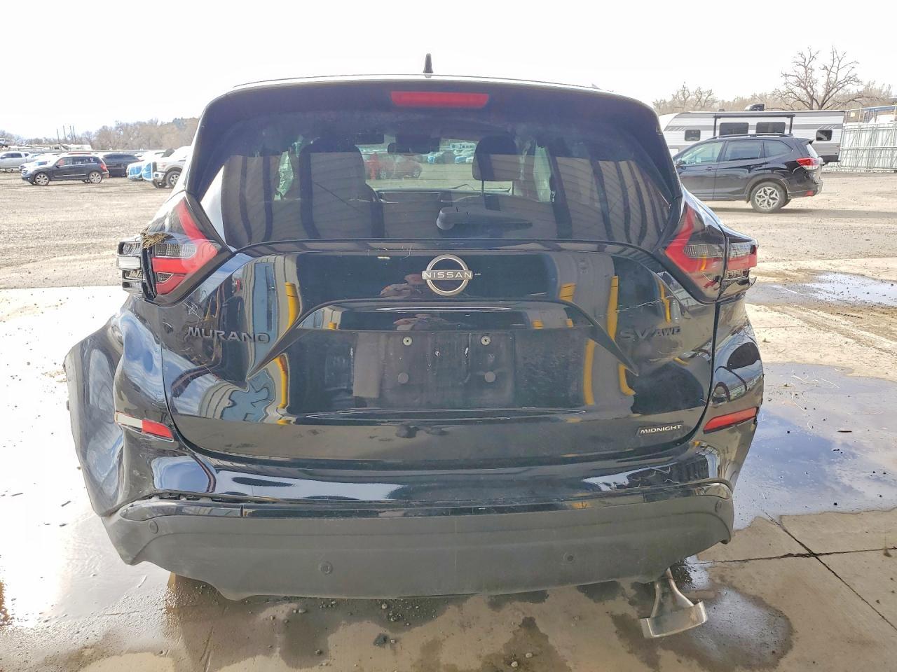 2023 Nissan Murano Sv - Фото 6