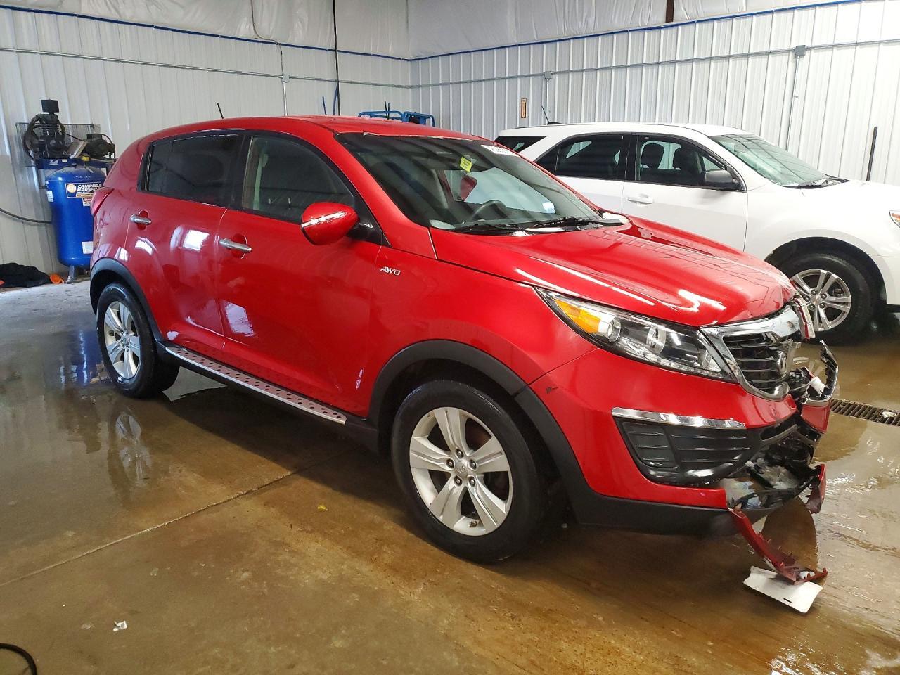 2013 Kia Sportage Lx - Фото 4