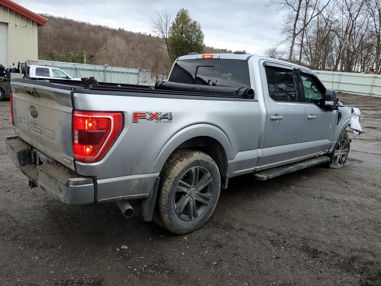 2022 Ford F150 Supercrew - Image 3