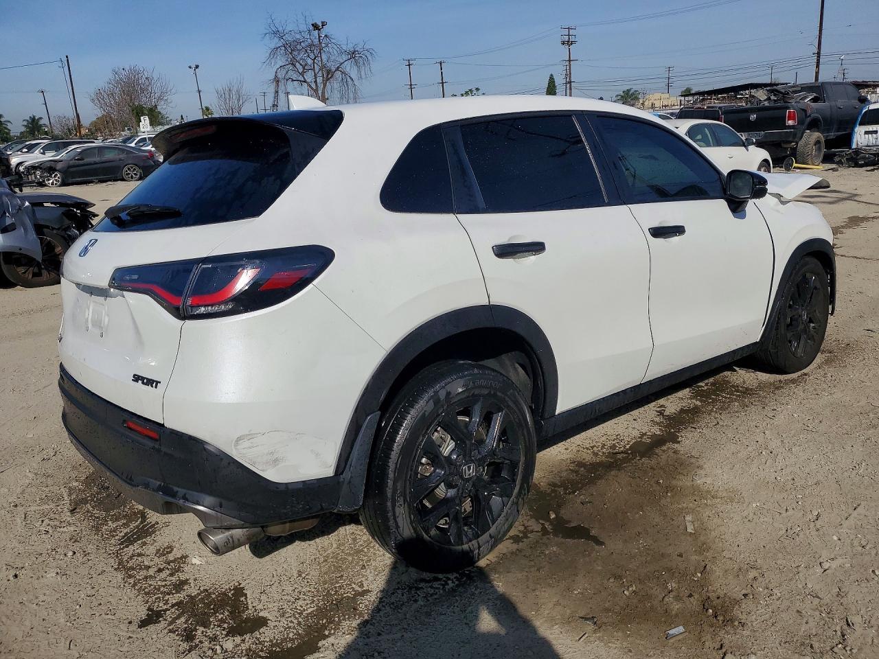 2023 Honda Hr-V Sport - Image 3