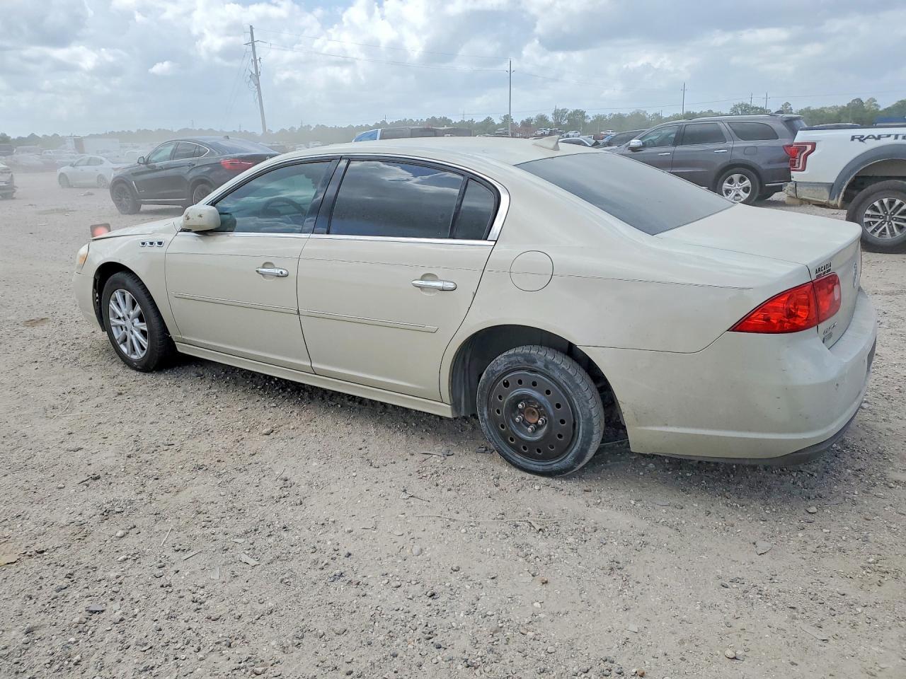 2011 Buick Lucerne Cxl - Фото 2
