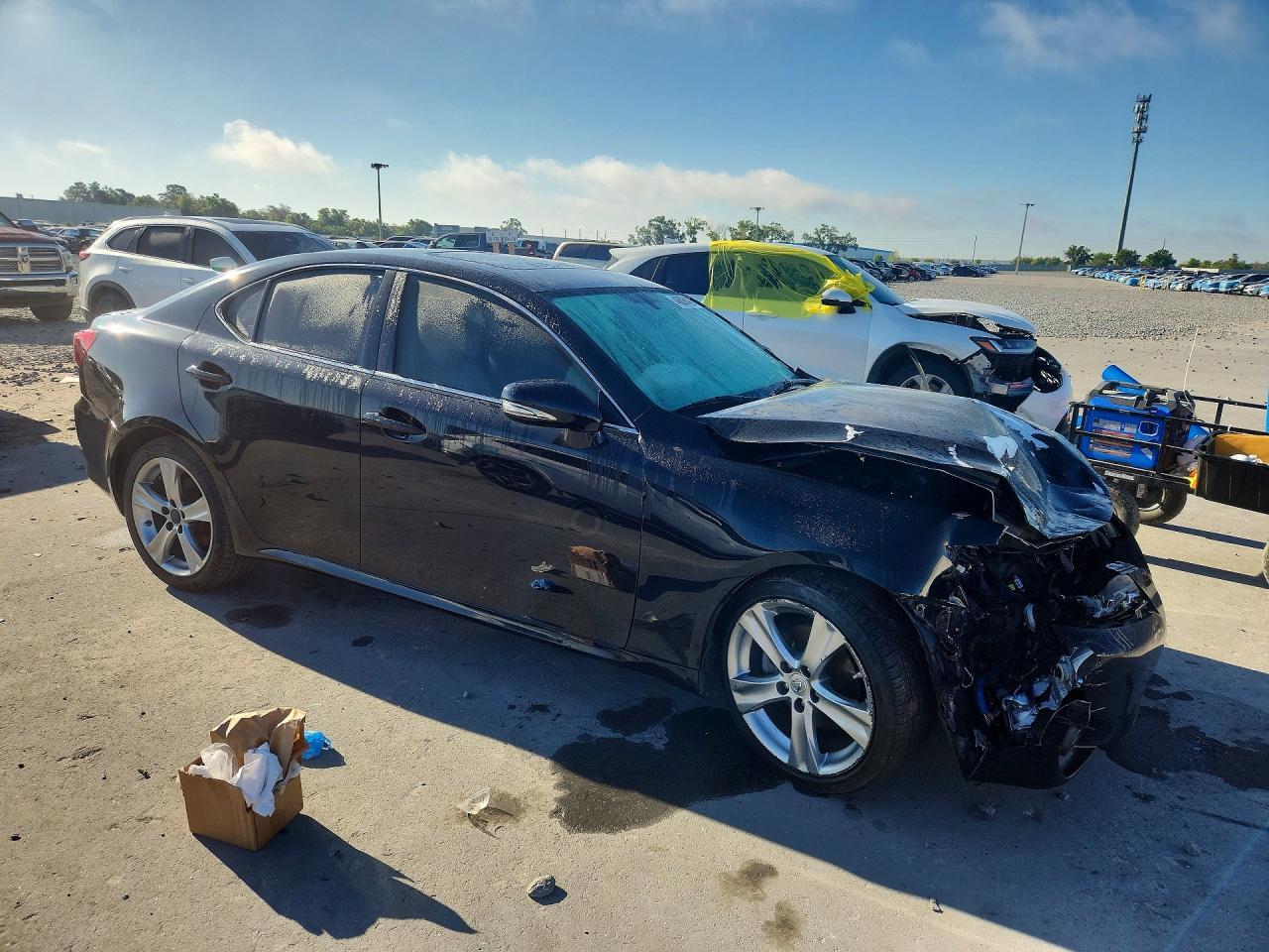 2012 Lexus Is 250 Base - Фото 4