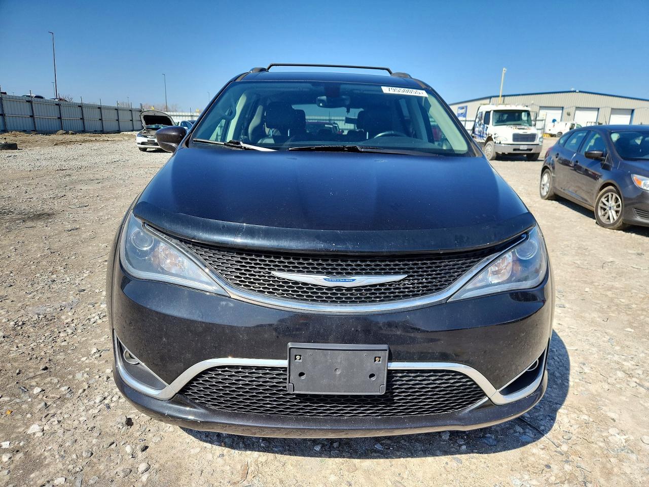 2018 Chrysler Pacifica Touring L Plus - Фото 5