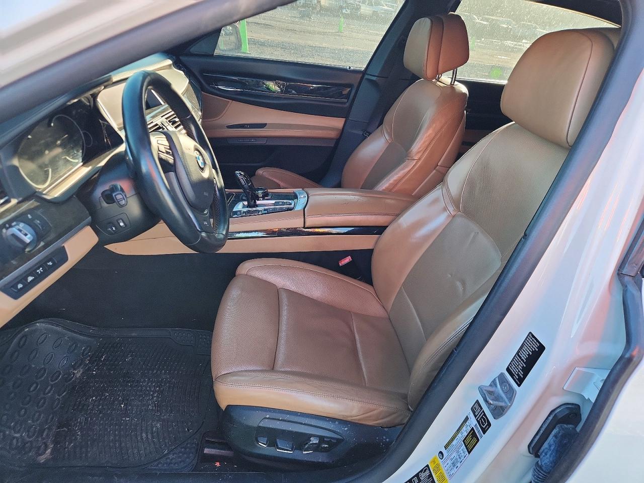 2015 BMW 750 Lxi - Фото 7