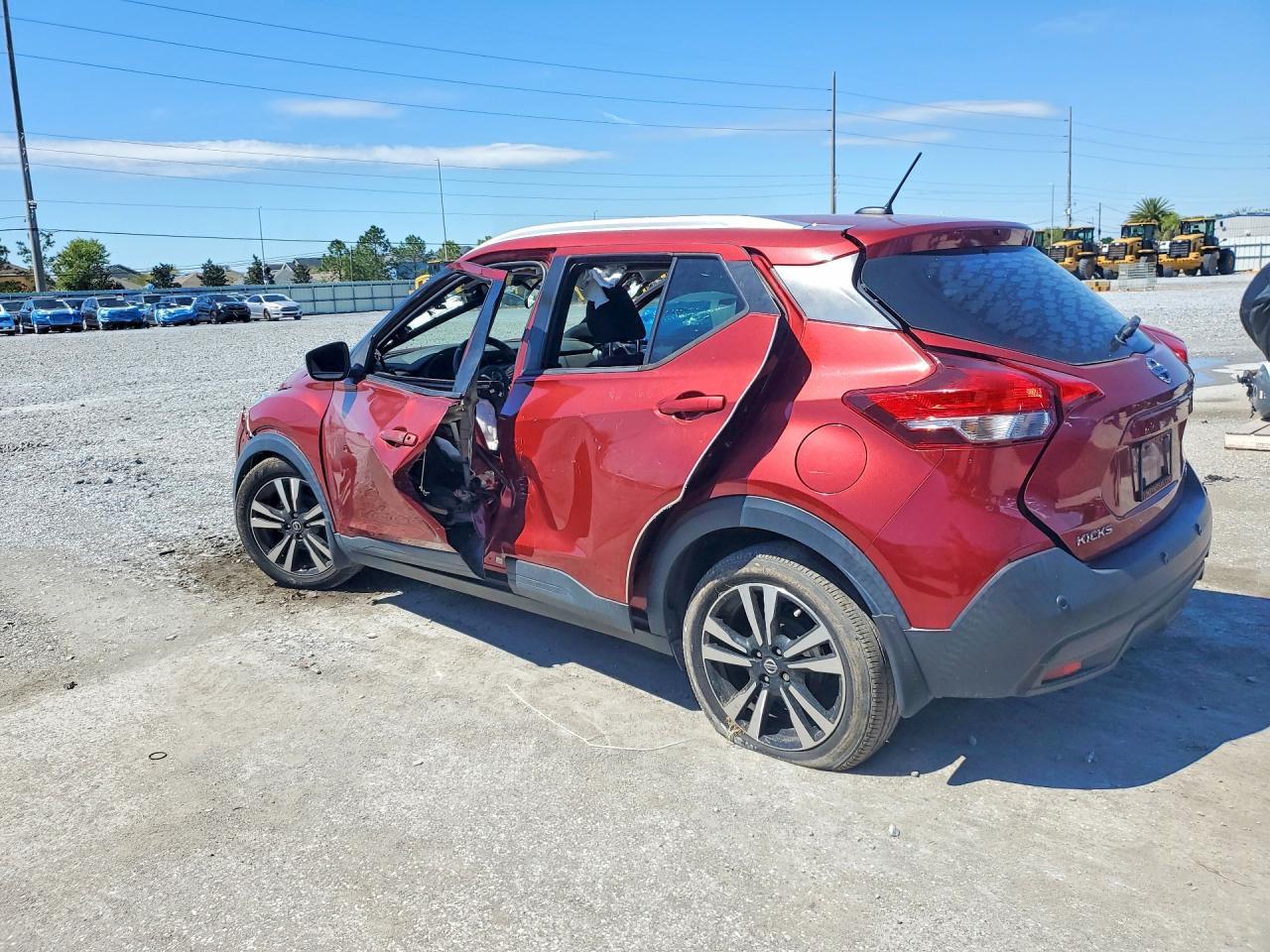 2020 Nissan Kicks Sv - Фото 2