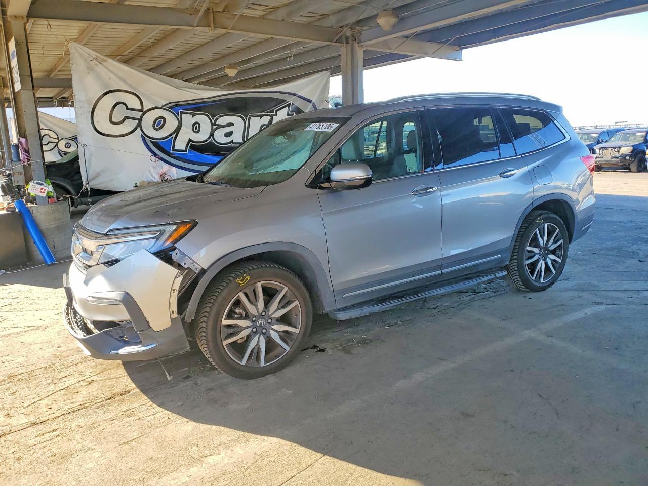 2019 Honda Pilot Touring