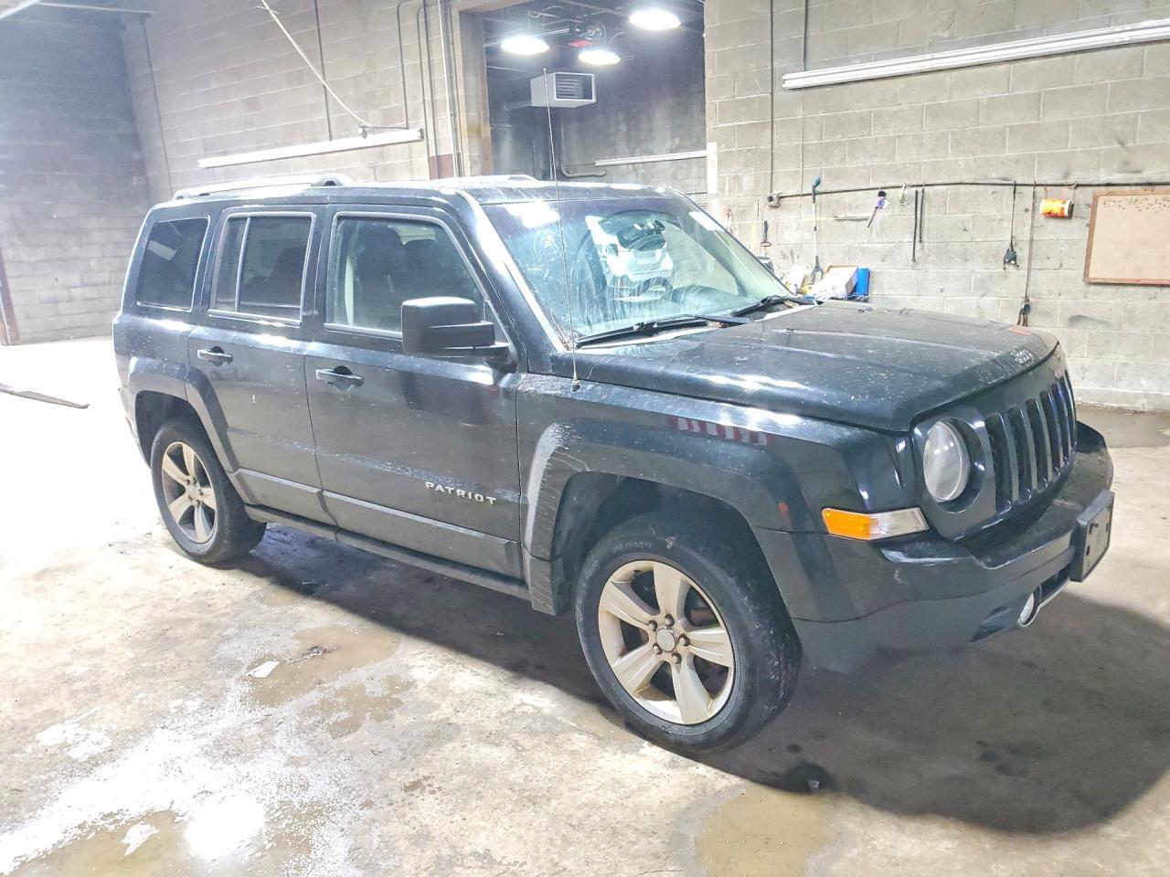 2017 Jeep Patriot Latitude - Фото 4