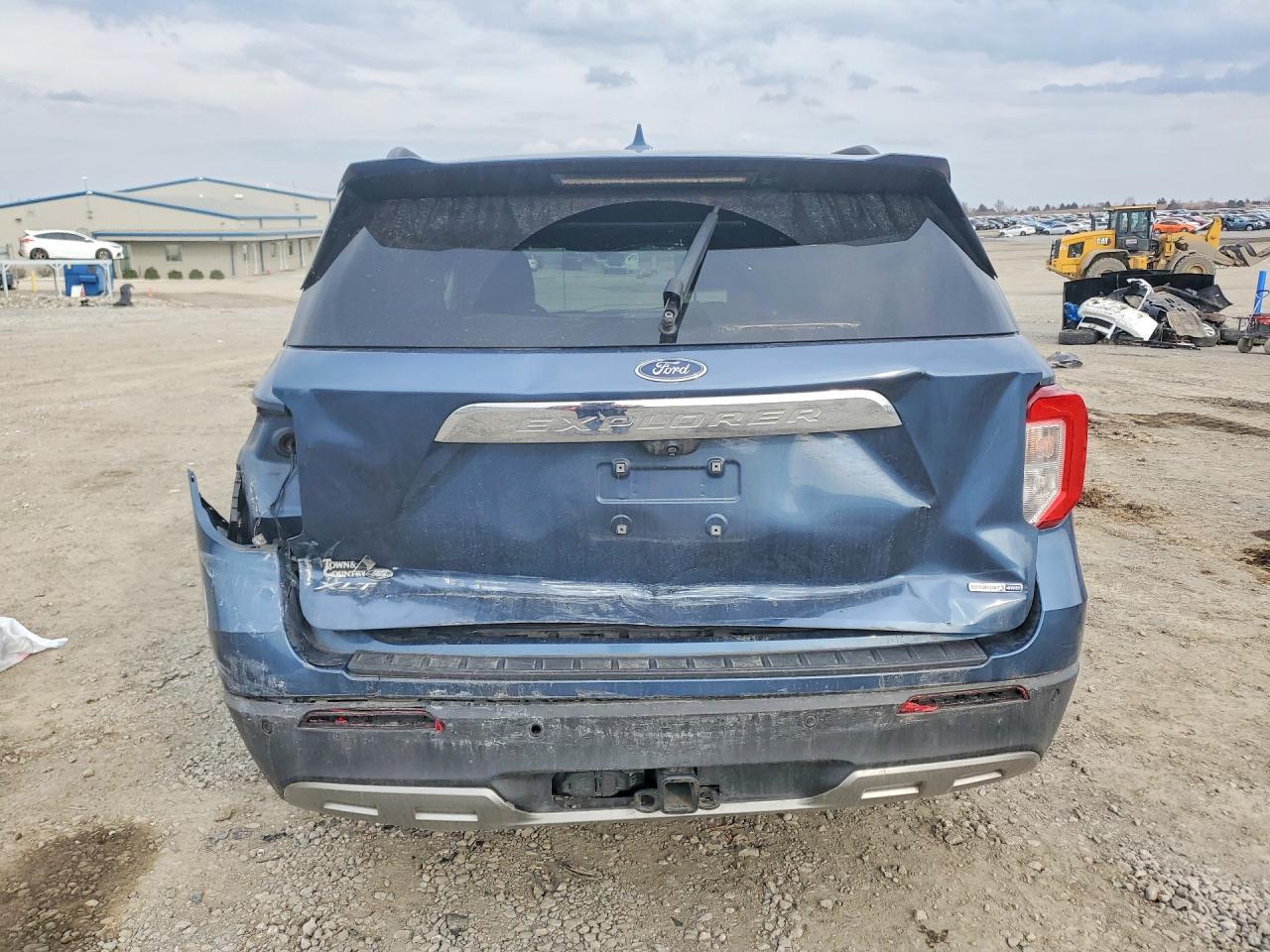 2020 Ford Explorer Xlt - Image 6