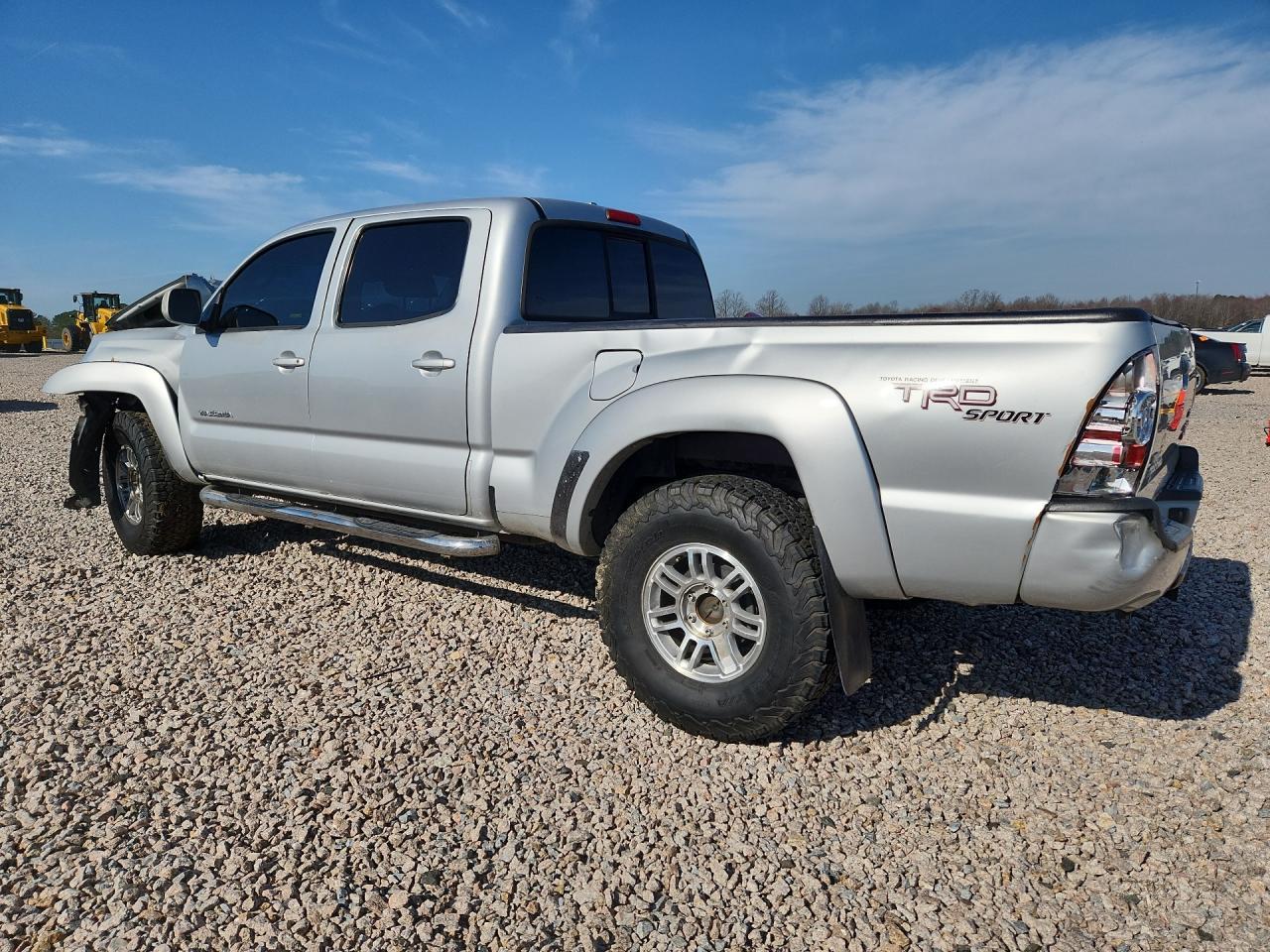 2009 Toyota Tacoma Prerunner V6 - Фото 2