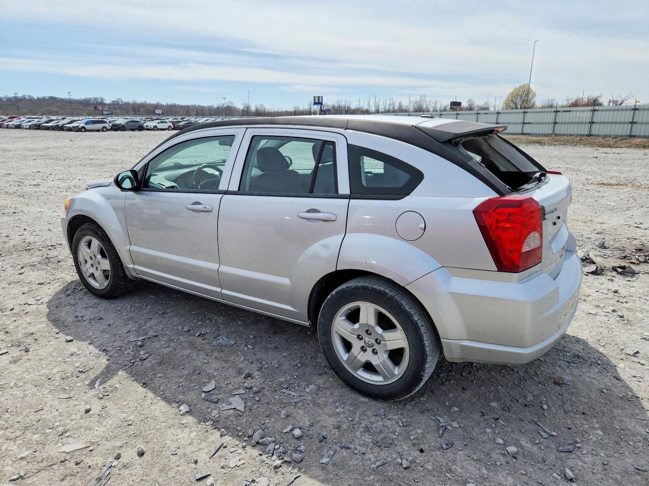 2009 Dodge Caliber Sxt - Image 2