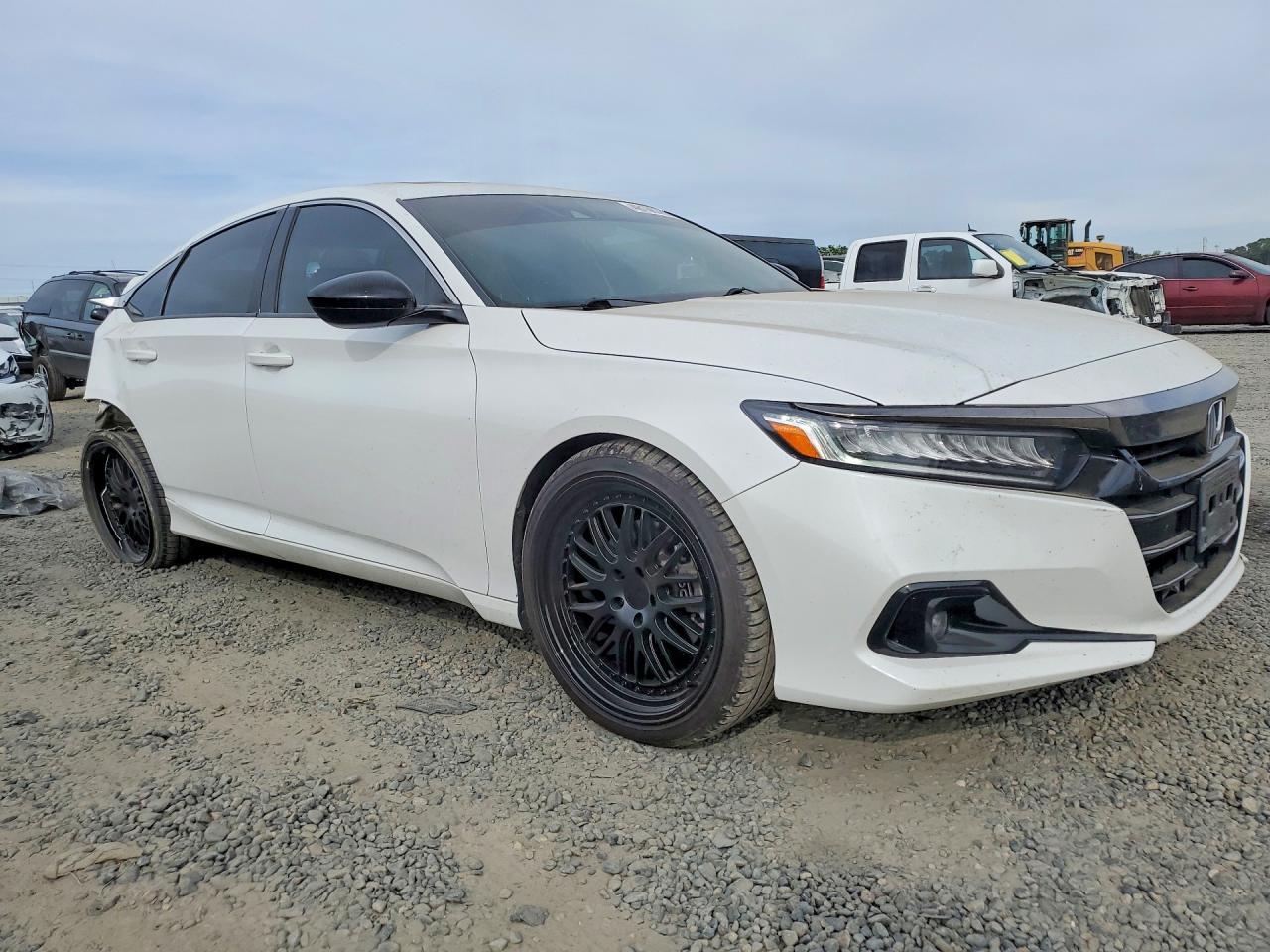 2022 Honda Accord Sport - Фото 4