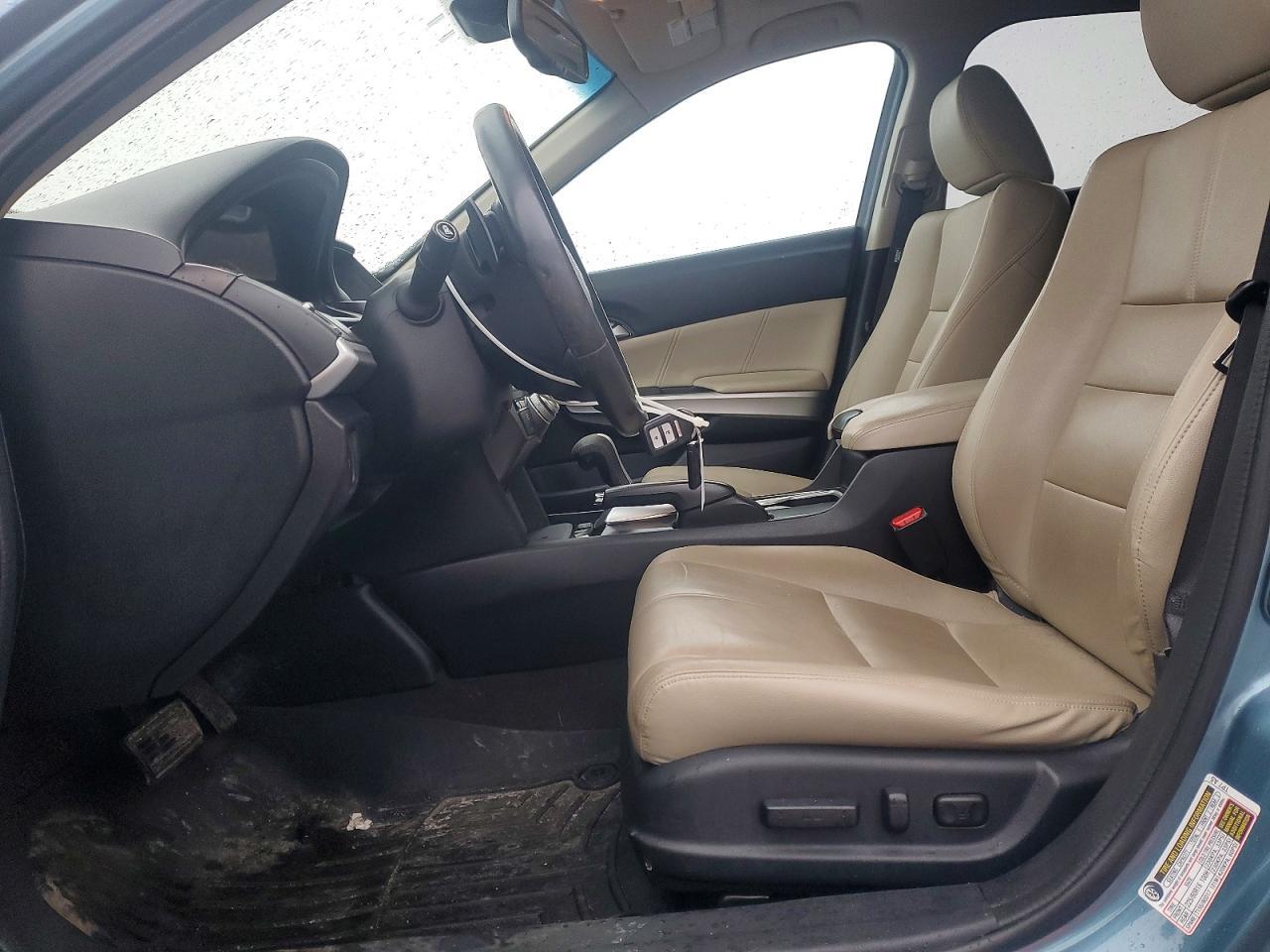 2013 Honda Crosstour Exl - Image 7