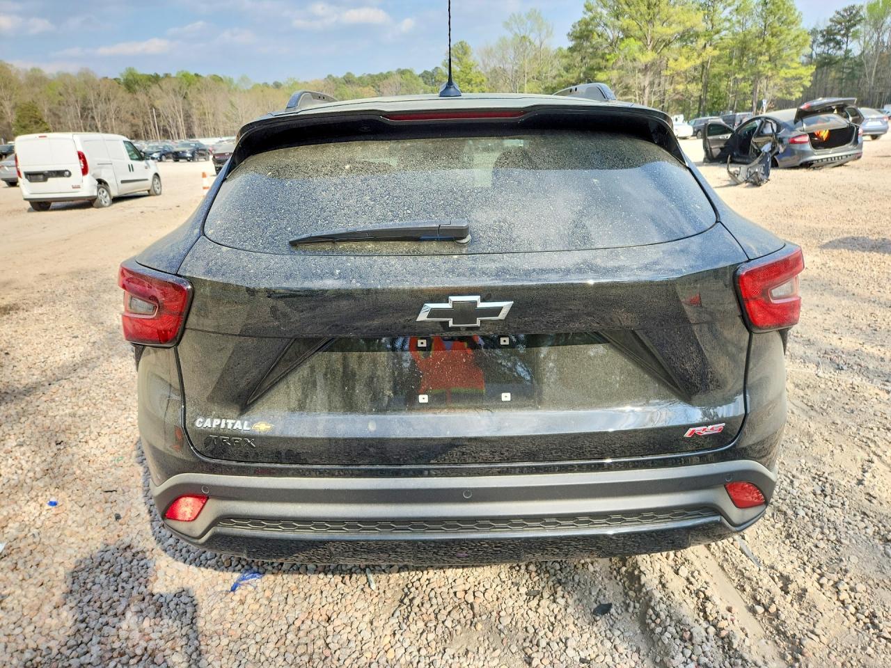 2026 Chevrolet Trax 2Rs - Image 6