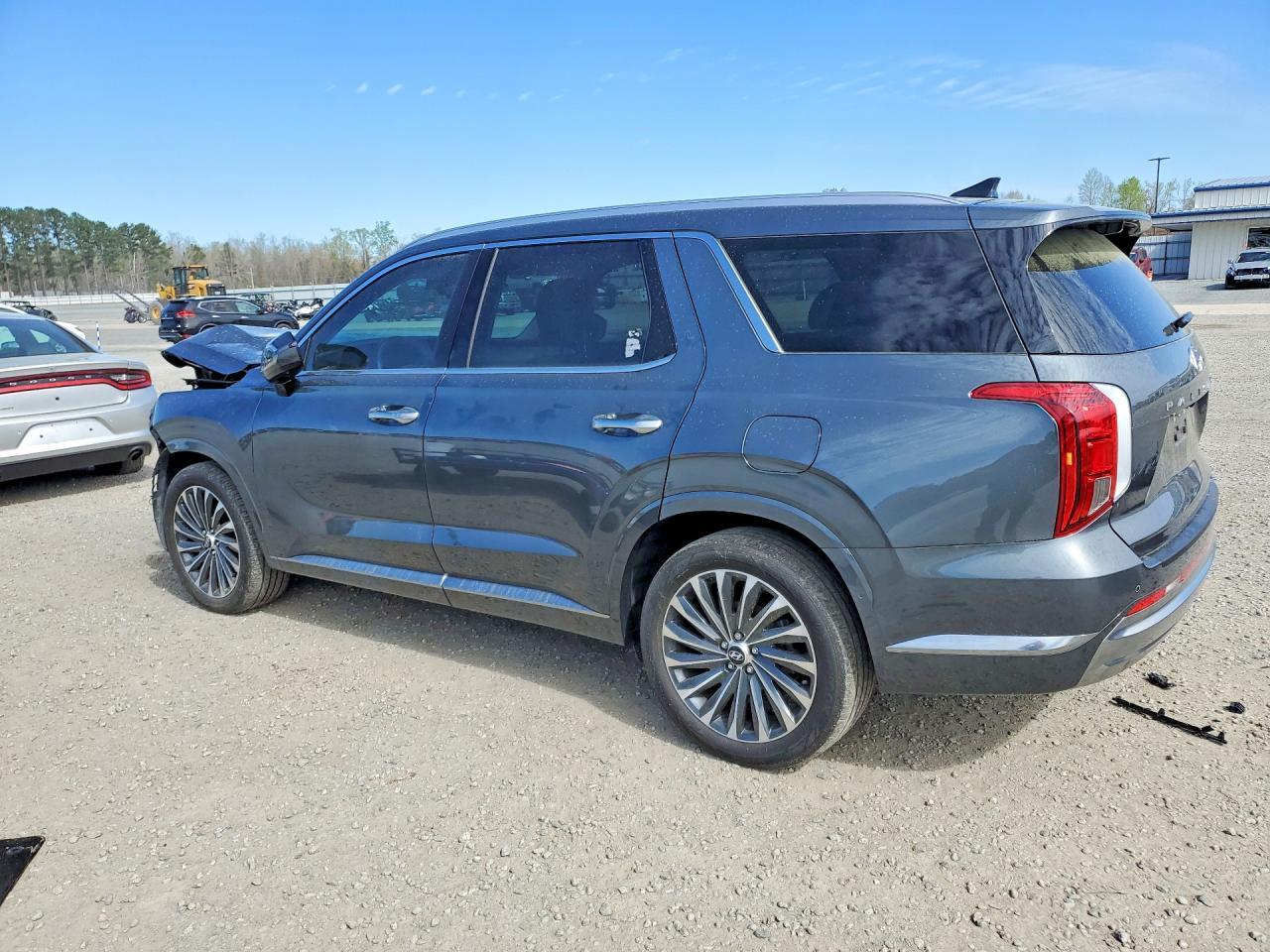 2024 Hyundai Palisade Calligraphy - Фото 2